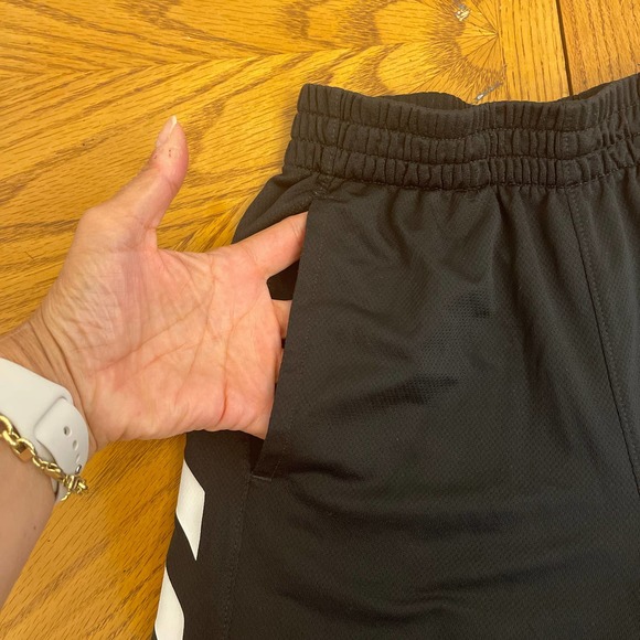 Adidas Athletic Short Youth Boys Sz M 10-14 slightly used - Picture 7 of 7